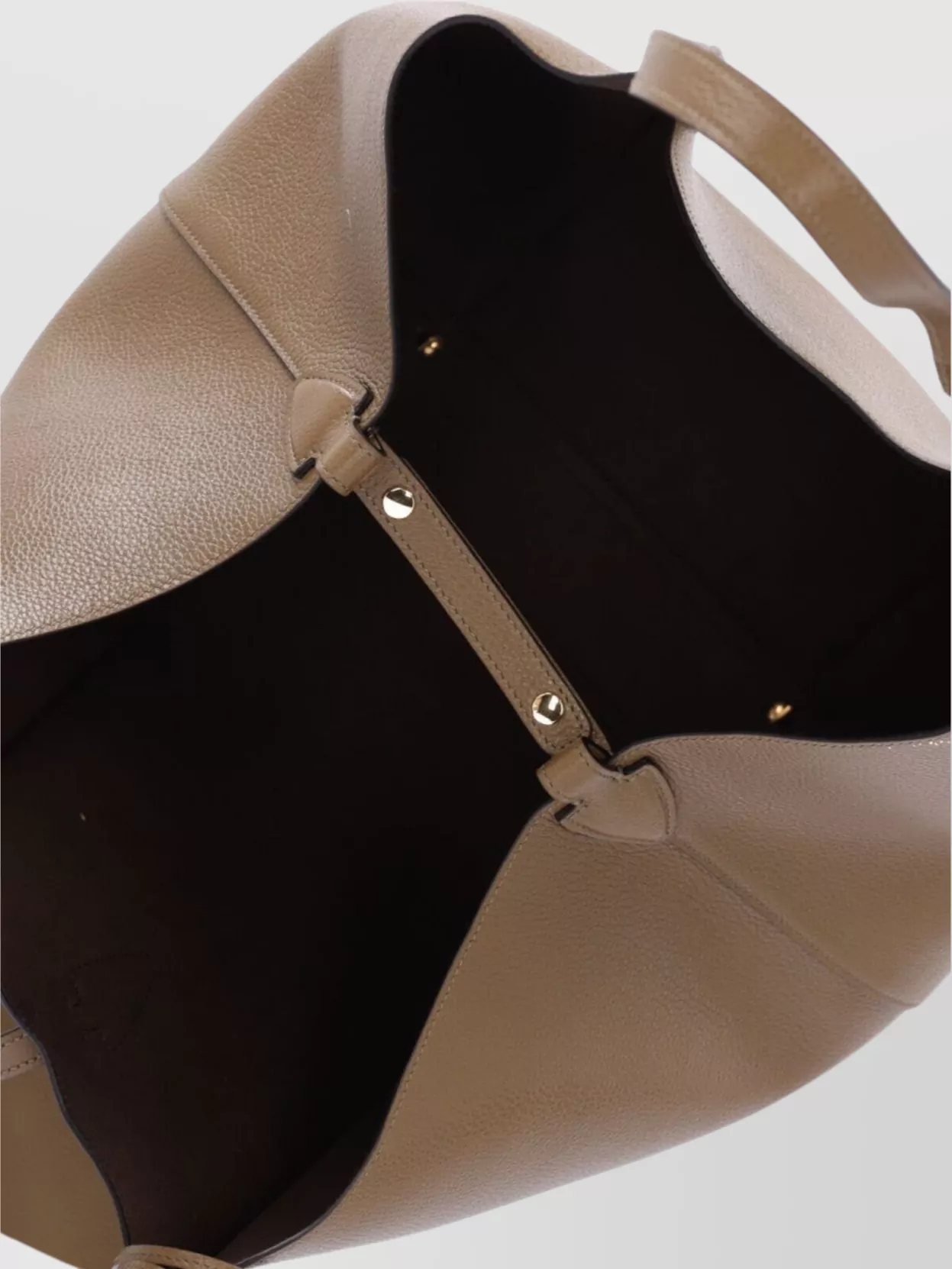 Tod's Tote Bag Structured Dual Handles