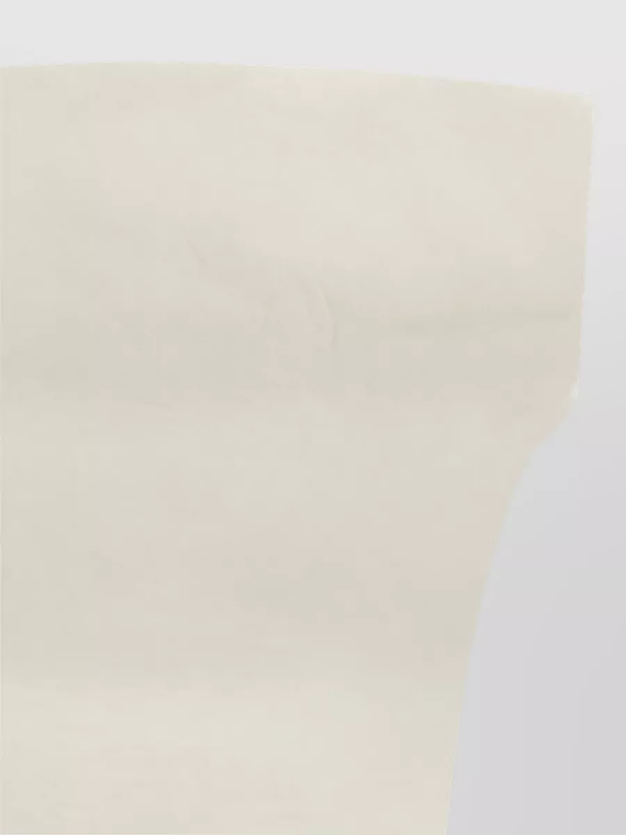Issey Miyake Textured Strapless Top