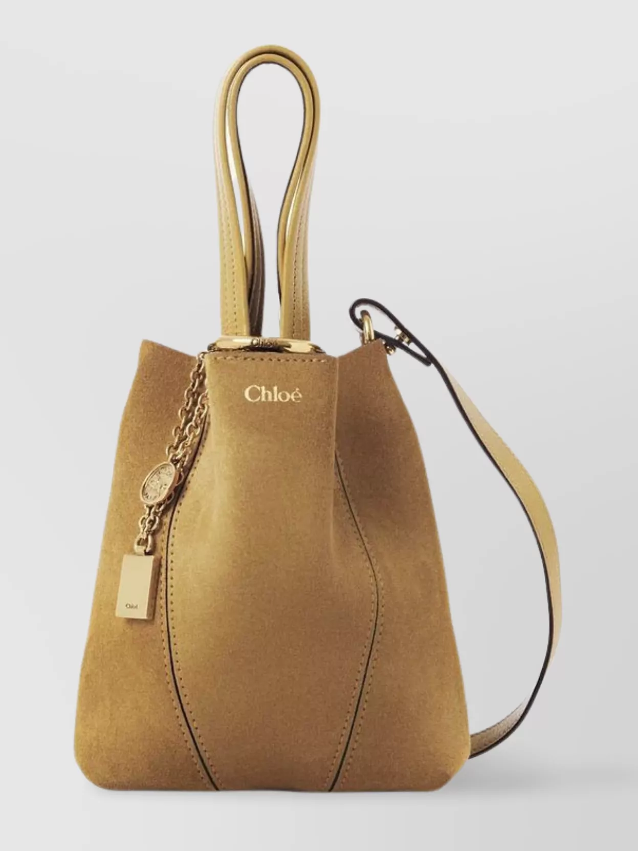 Chloé Petite Spin Tote Bag