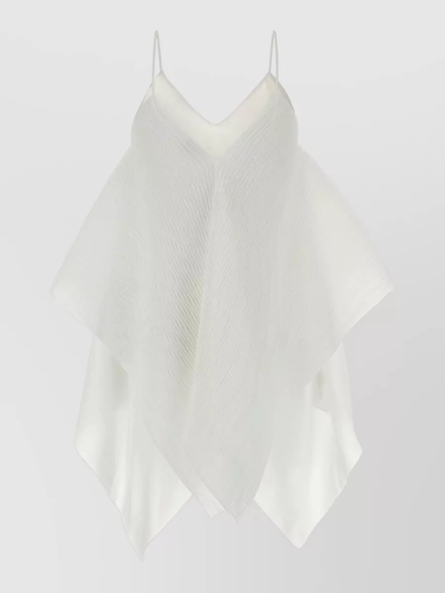 JW Anderson Polyester midi dress