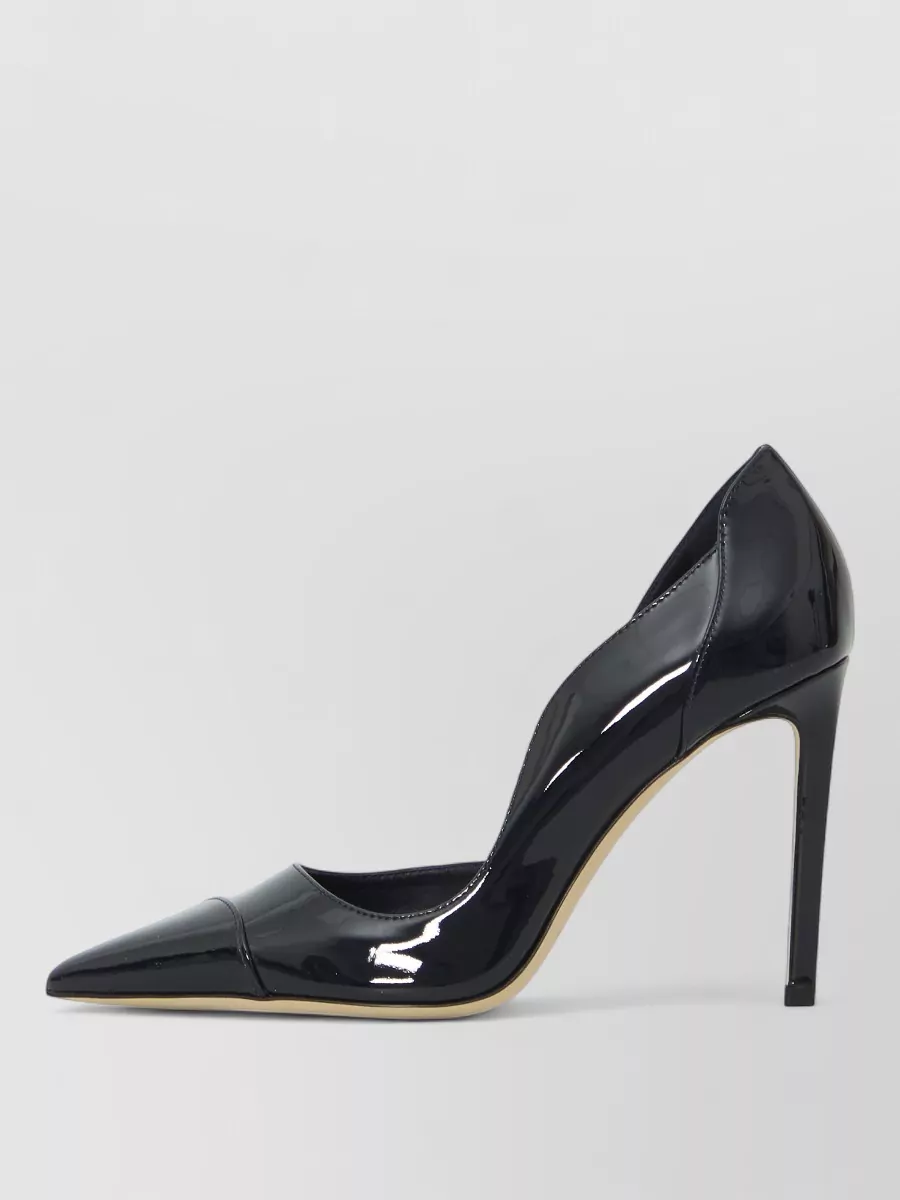 Jimmy Choo Leather Patent Pumps