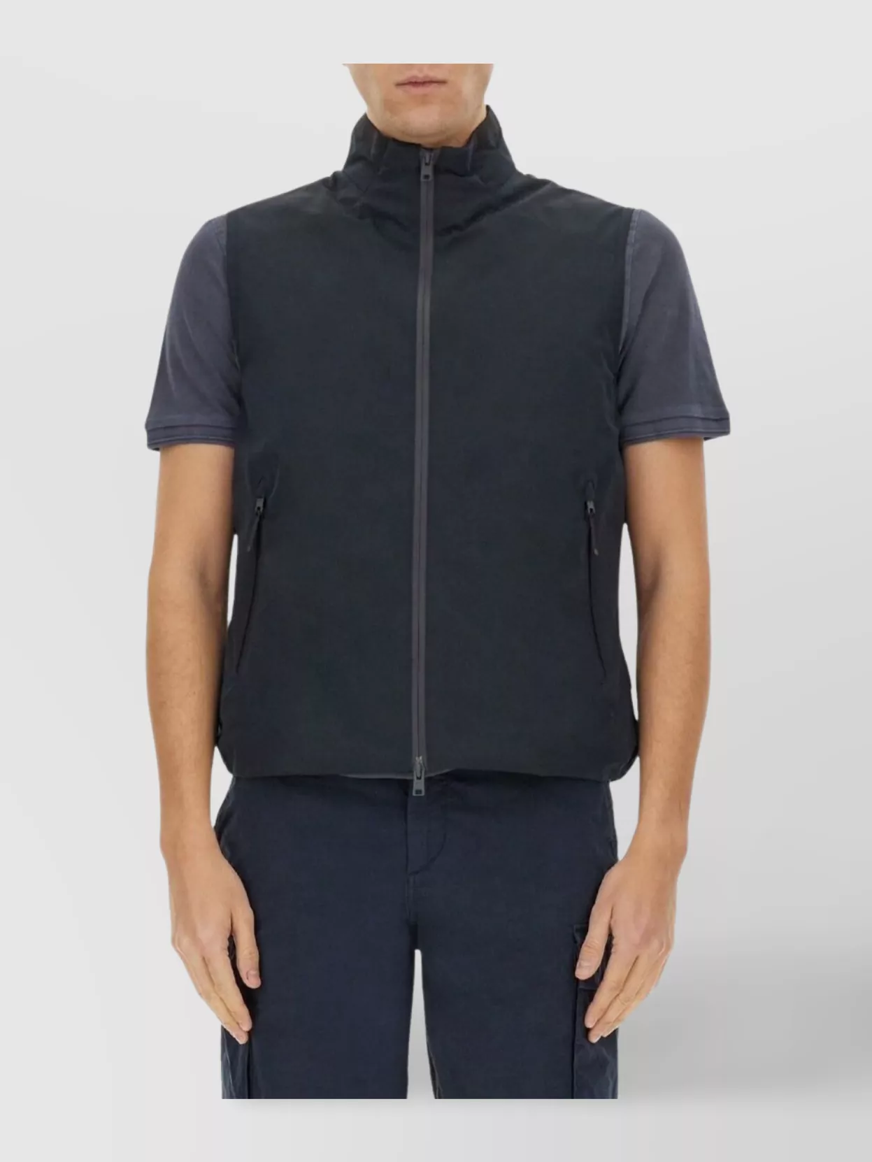 Woolrich Down Puffer Vest