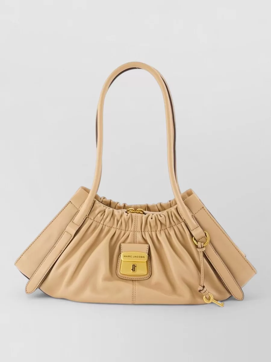 Marc Jacobs leather shoulder bag