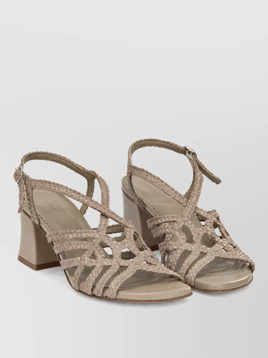 Pons Quintana leather sandals