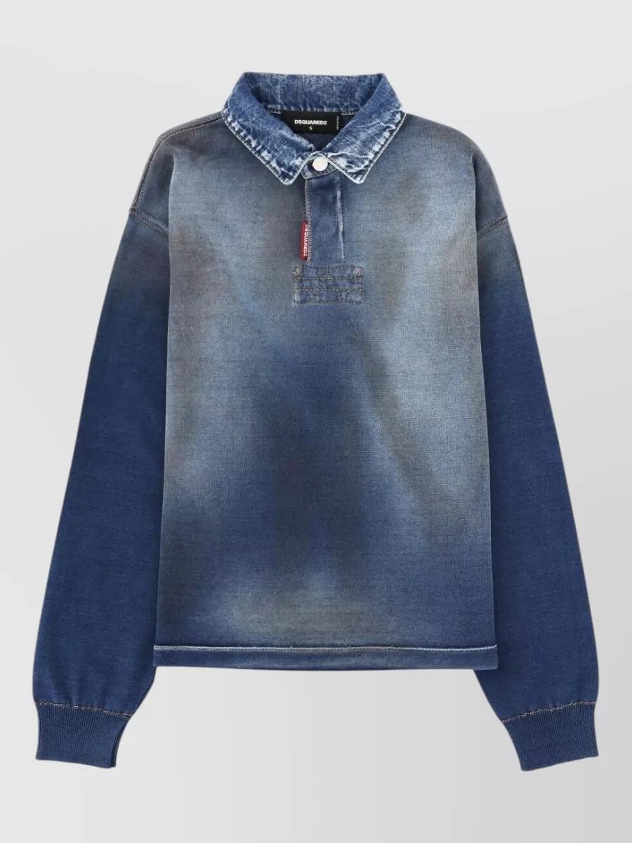 Dsquared2 cotton pullover