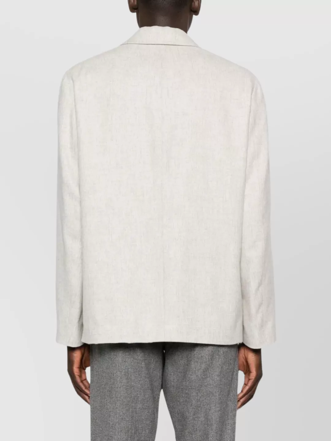 Lardini Men's Shirt Jacket Pockets