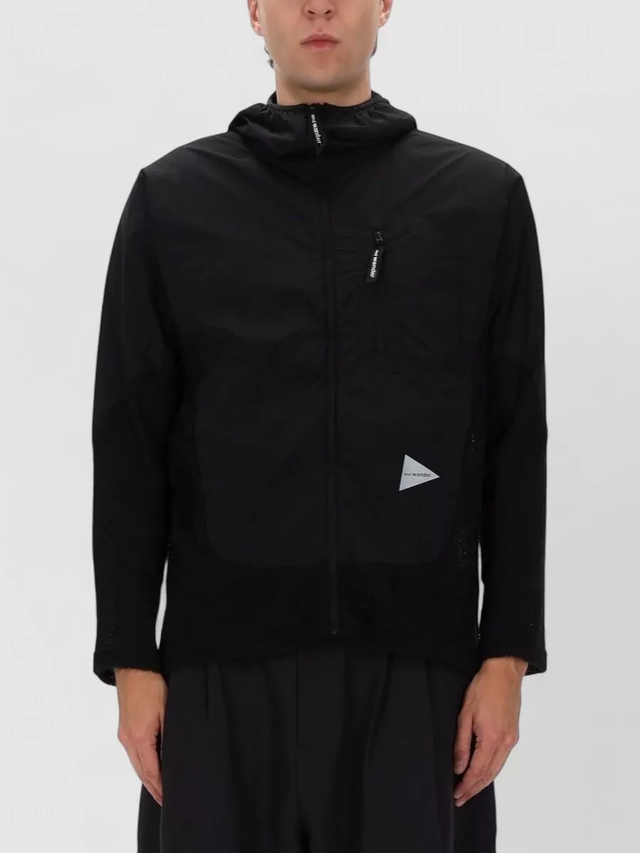 And Wander alpha direct raincoat