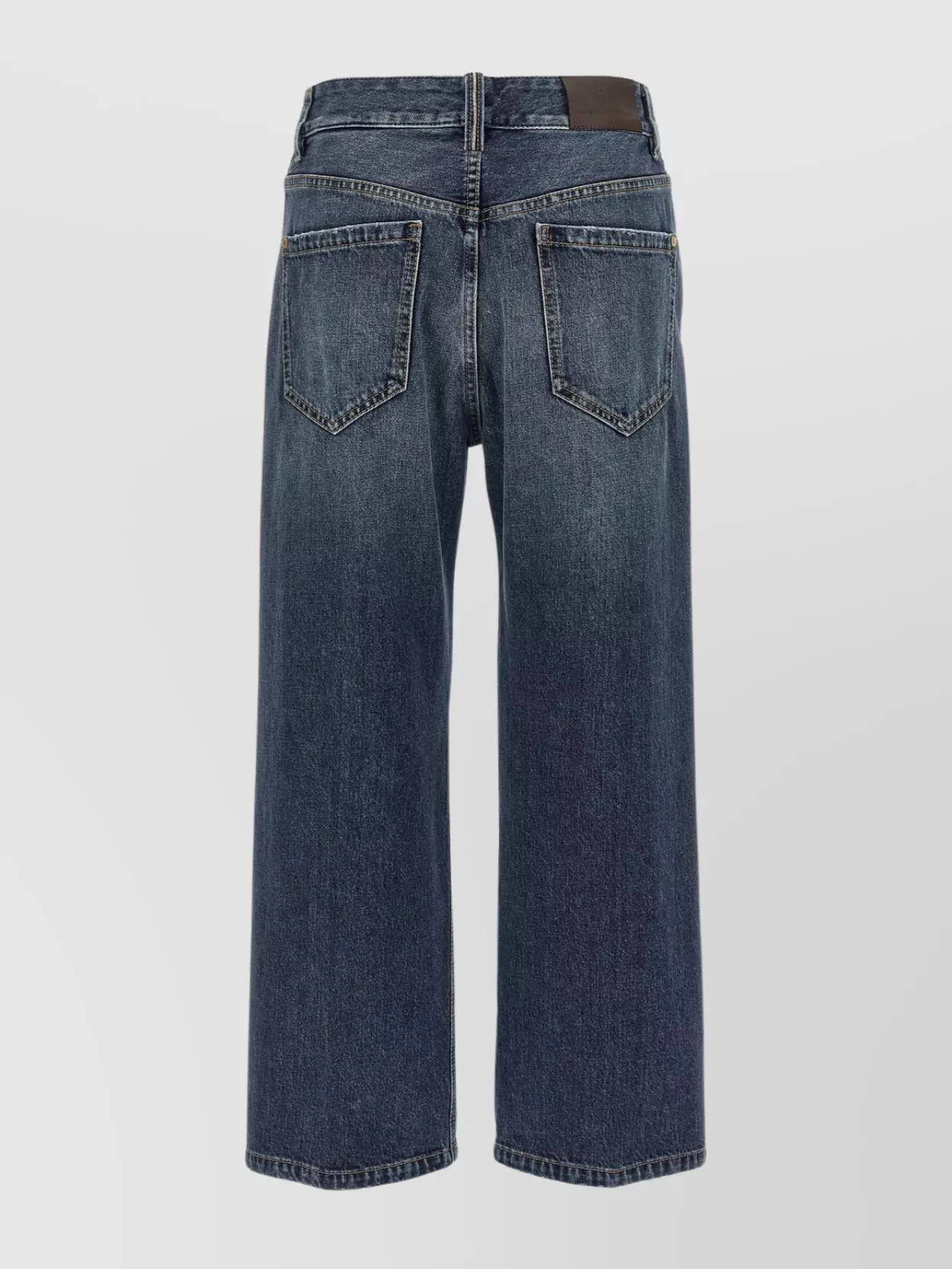 Sportmax Medicea jeans in stretch denim | The Fashion Square