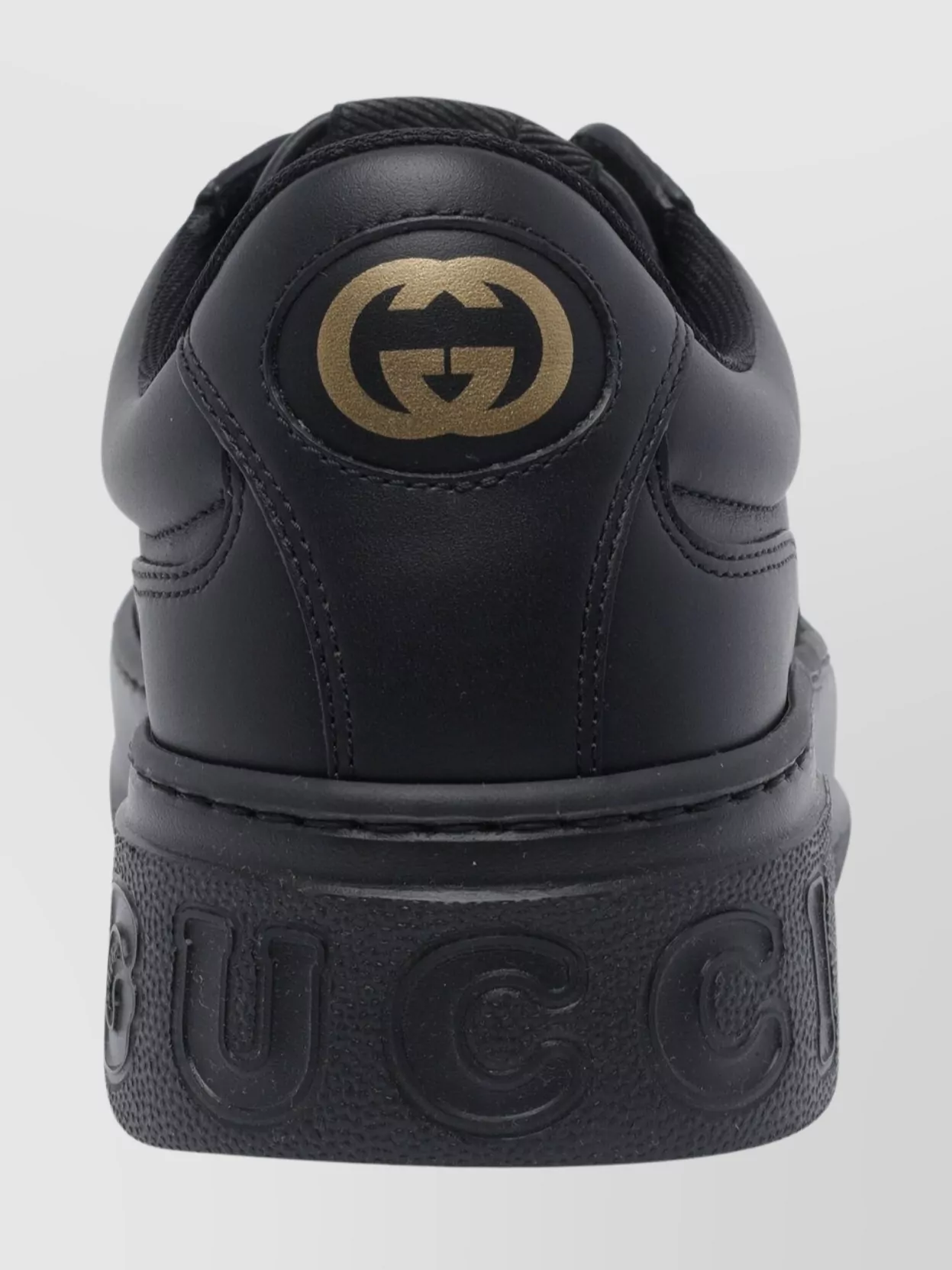 Gucci Contemporary Low Top Sneakers With Web Detail