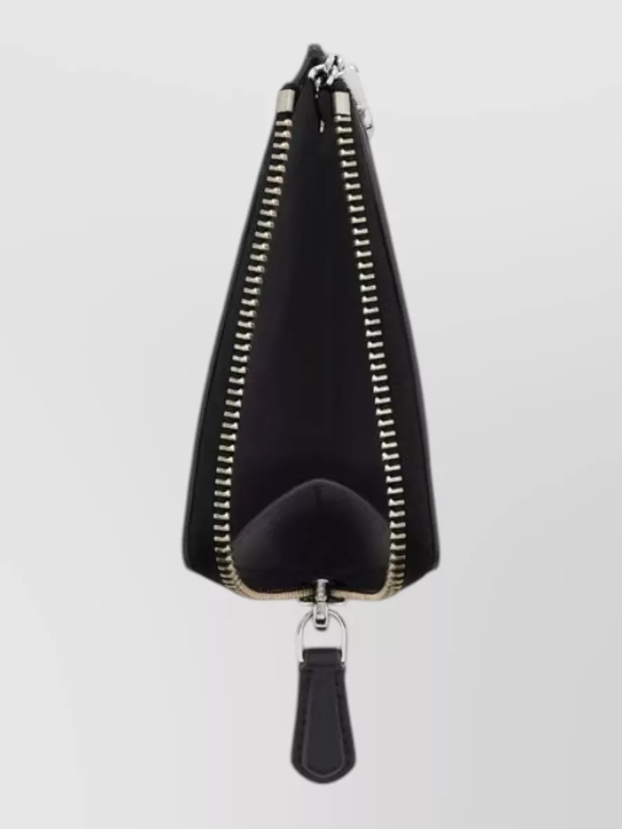 Marc Jacobs Leather Keyring