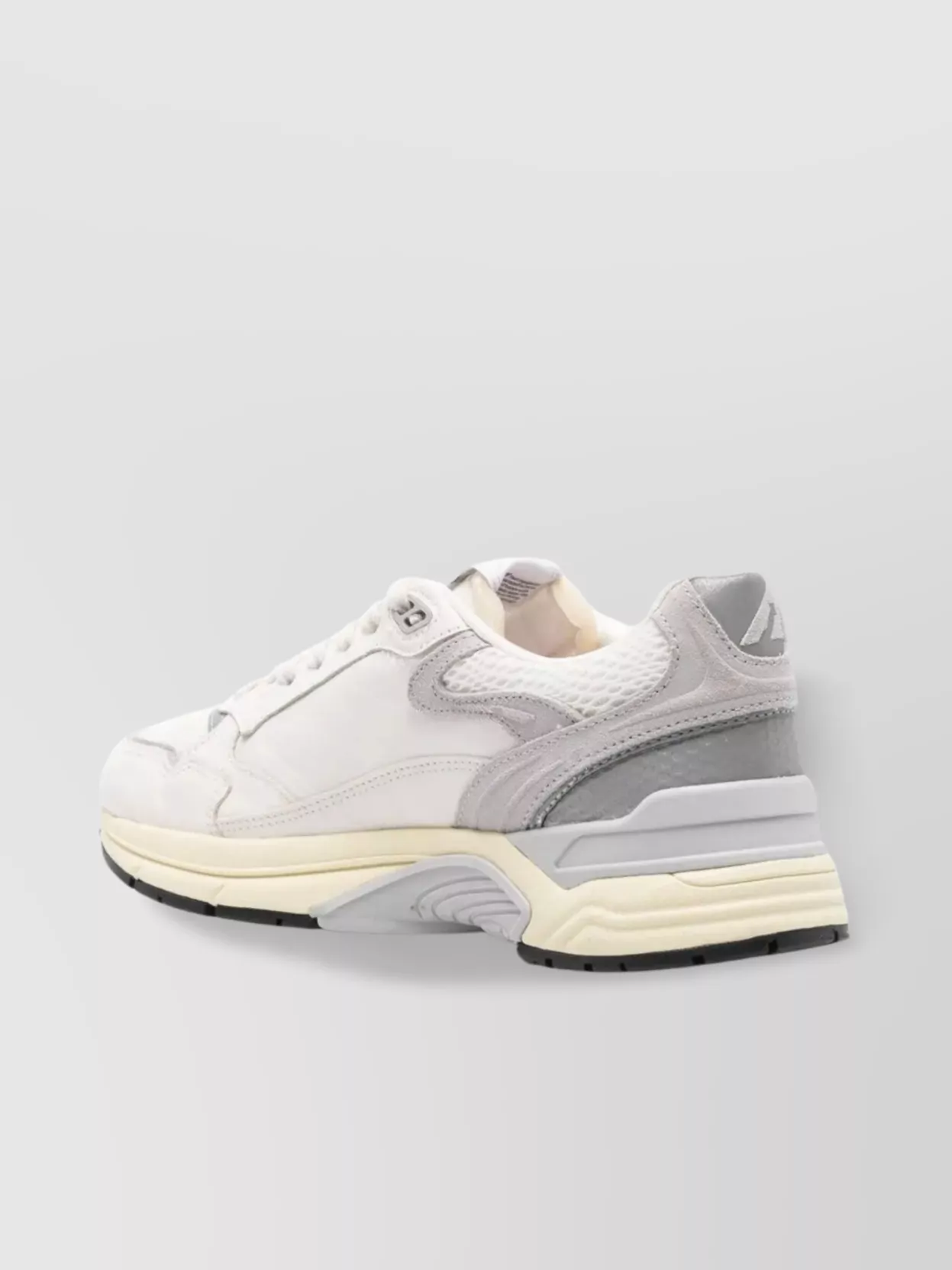 Autry Leather Low-Top Sneakers