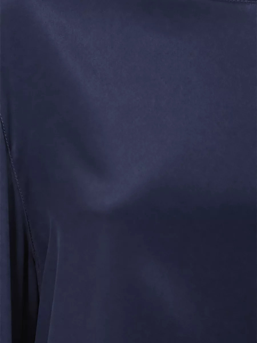 Alberta Ferretti Silk Blend Blouse