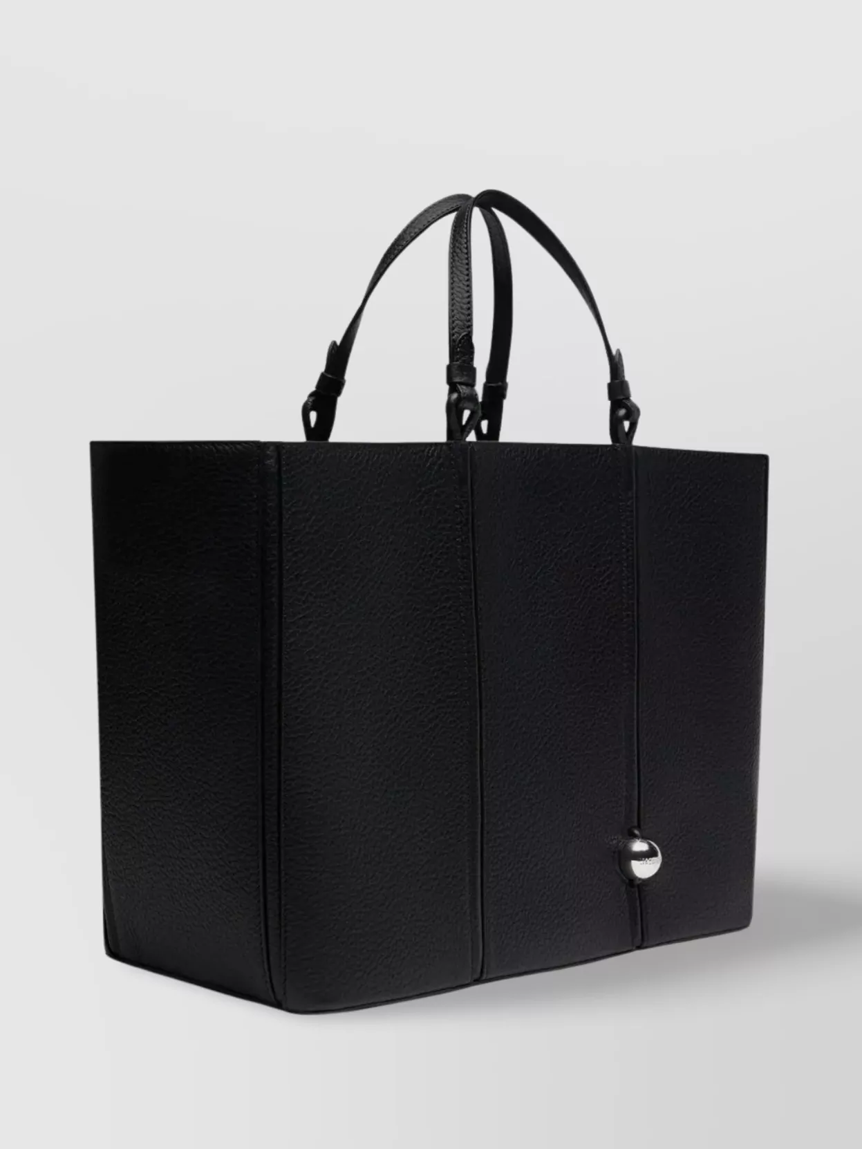 Jacquemus Marino E/w Tote Bag