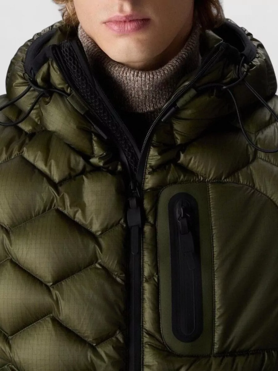 Peuterey Down Puffer Jacket