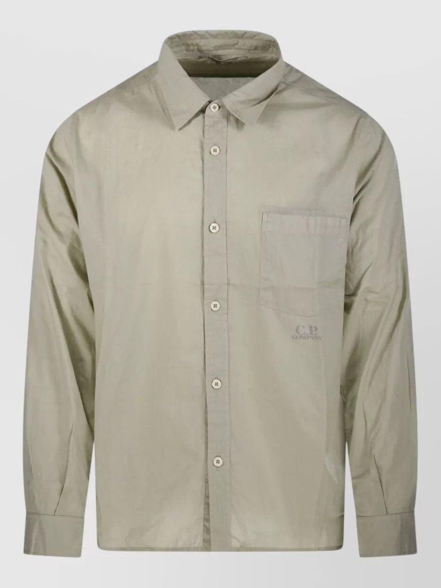 C.P. Company long-sleeve shirt