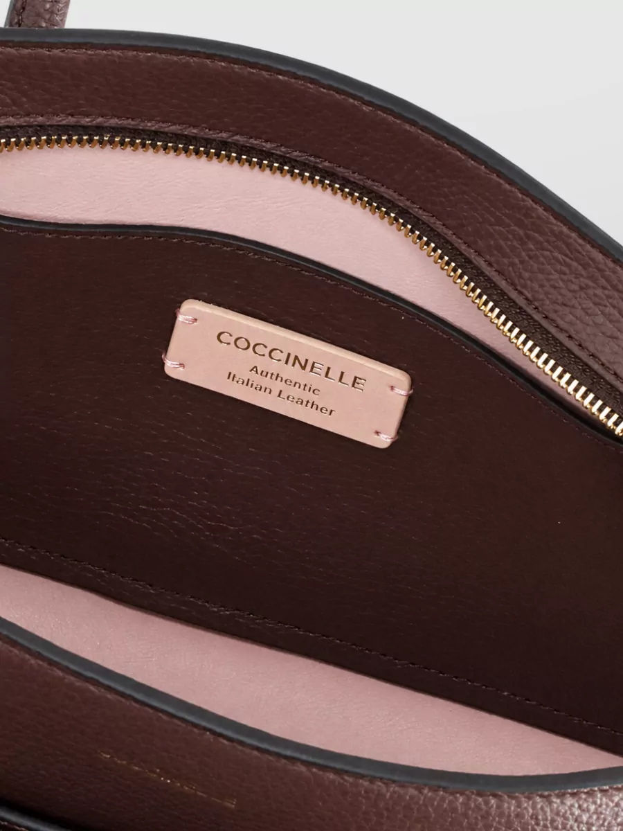 Coccinelle Leather Shoulder Bag
