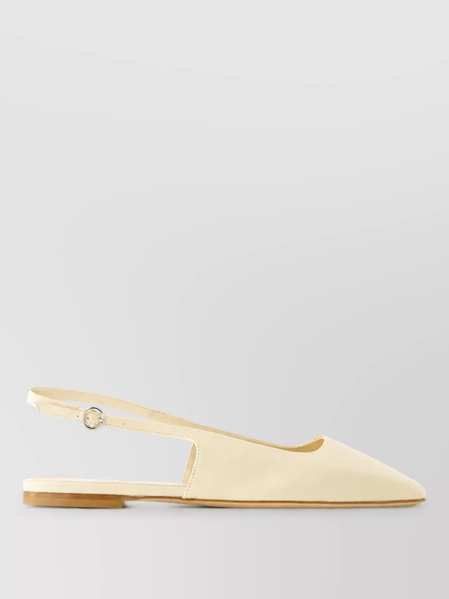 Aeyde Leather Mules