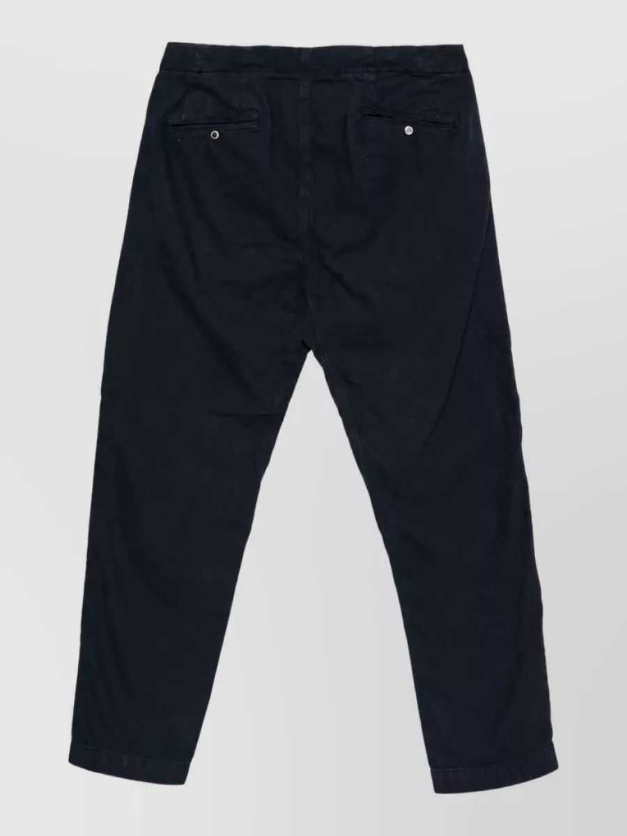 Woolrich Straight-Leg Trousers