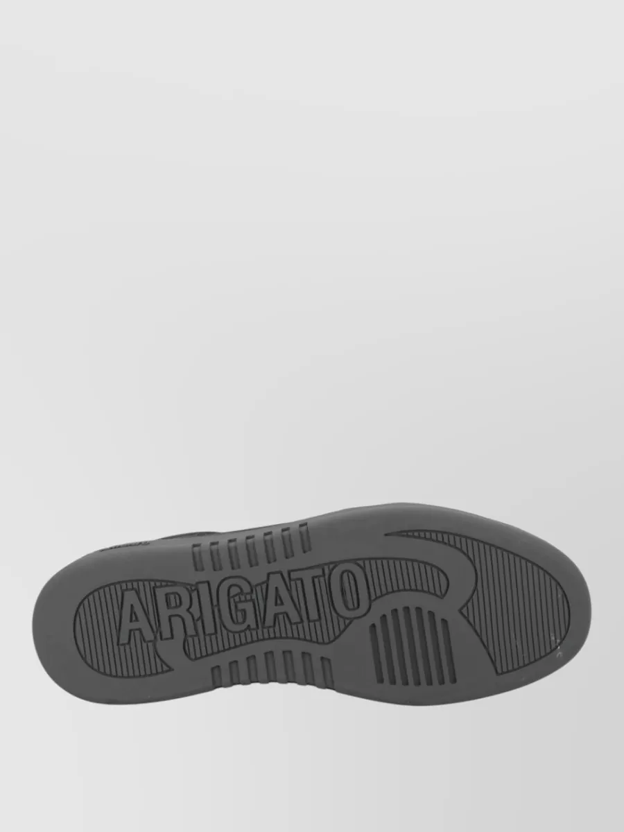 Axel Arigato Leather Low-Top Sneakers