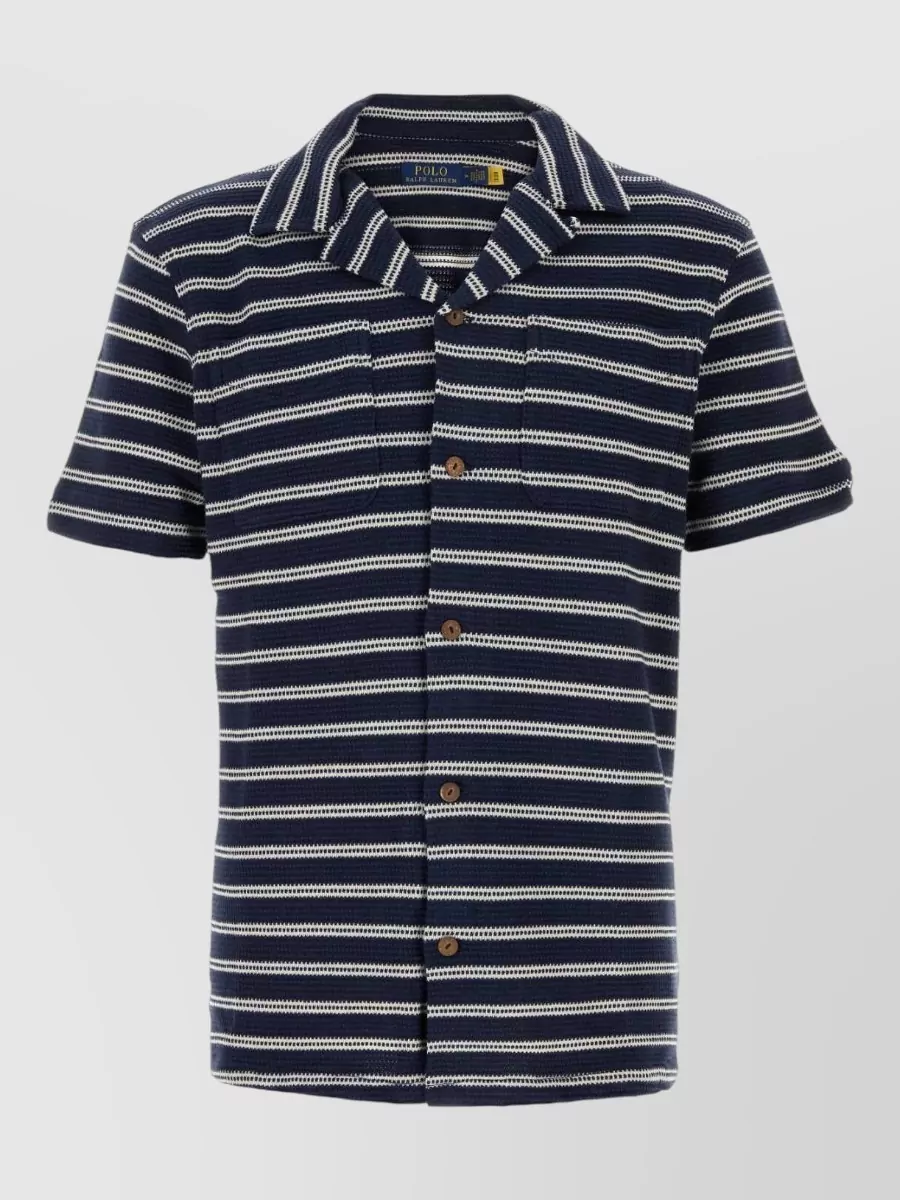Polo Ralph Lauren embroidered shirt