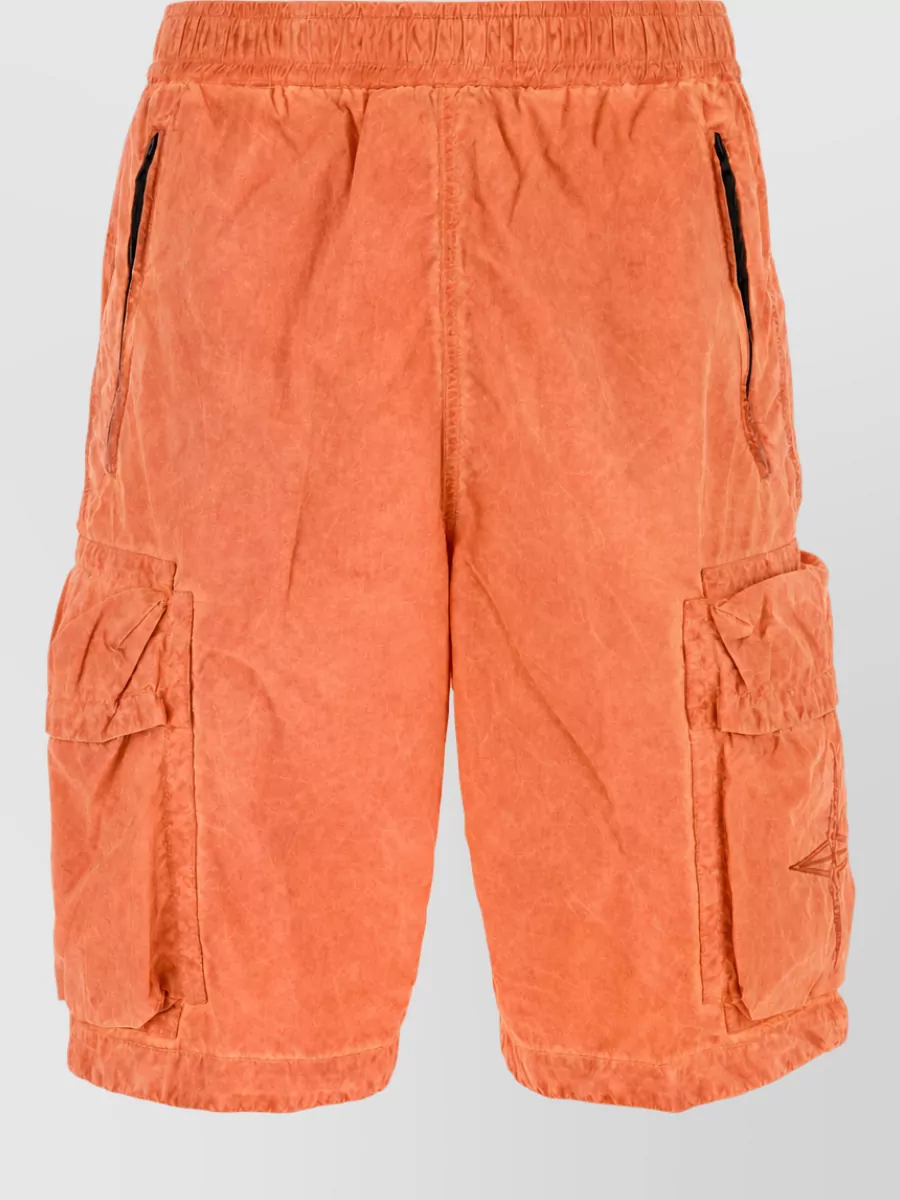 Stone Island Nylon bermuda shorts