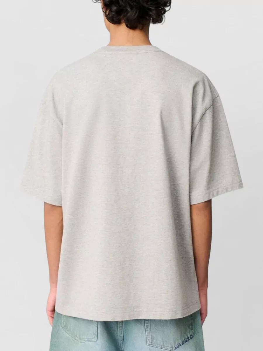 Axel Arigato Cotton Printed T-Shirt