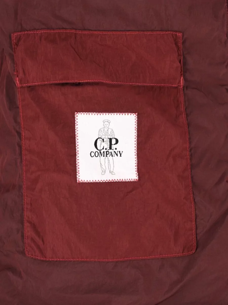 C.p. Company Puffer Jacket