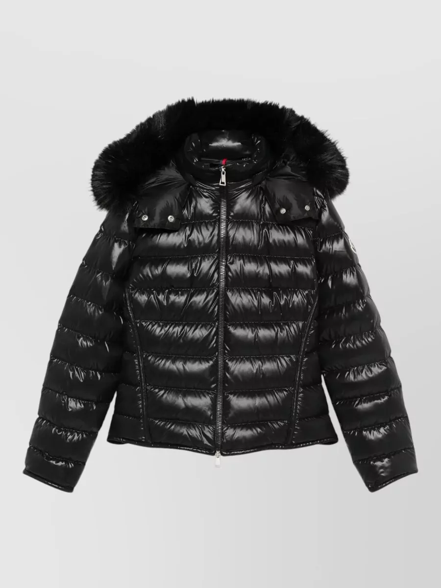 Moncler down parka coat