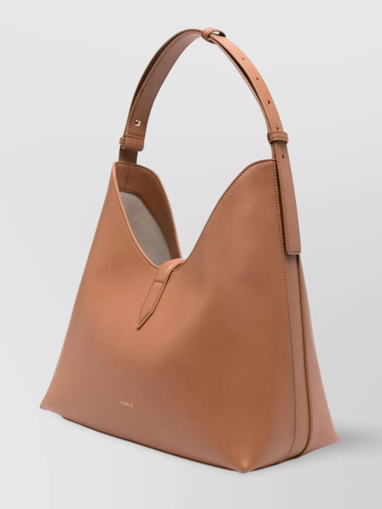 Furla "Droplet" Medium Hobo Bag