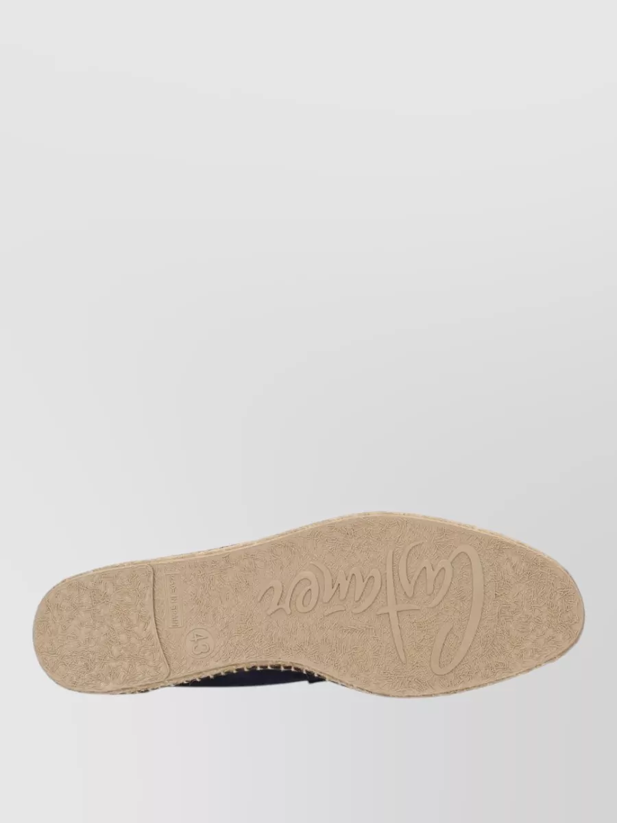 Castaner Leather Espadrilles