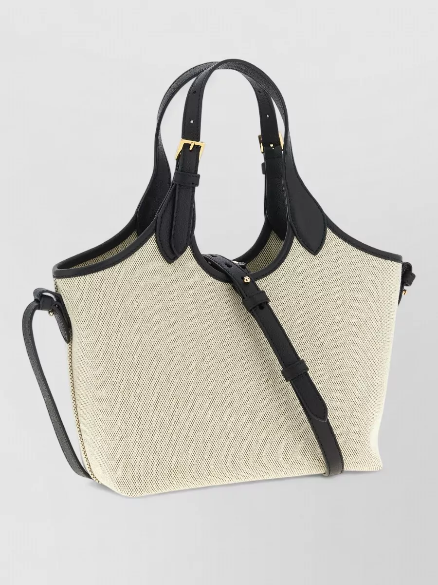 Versace La Medusa Mini Tote Bag Shoulder Strap