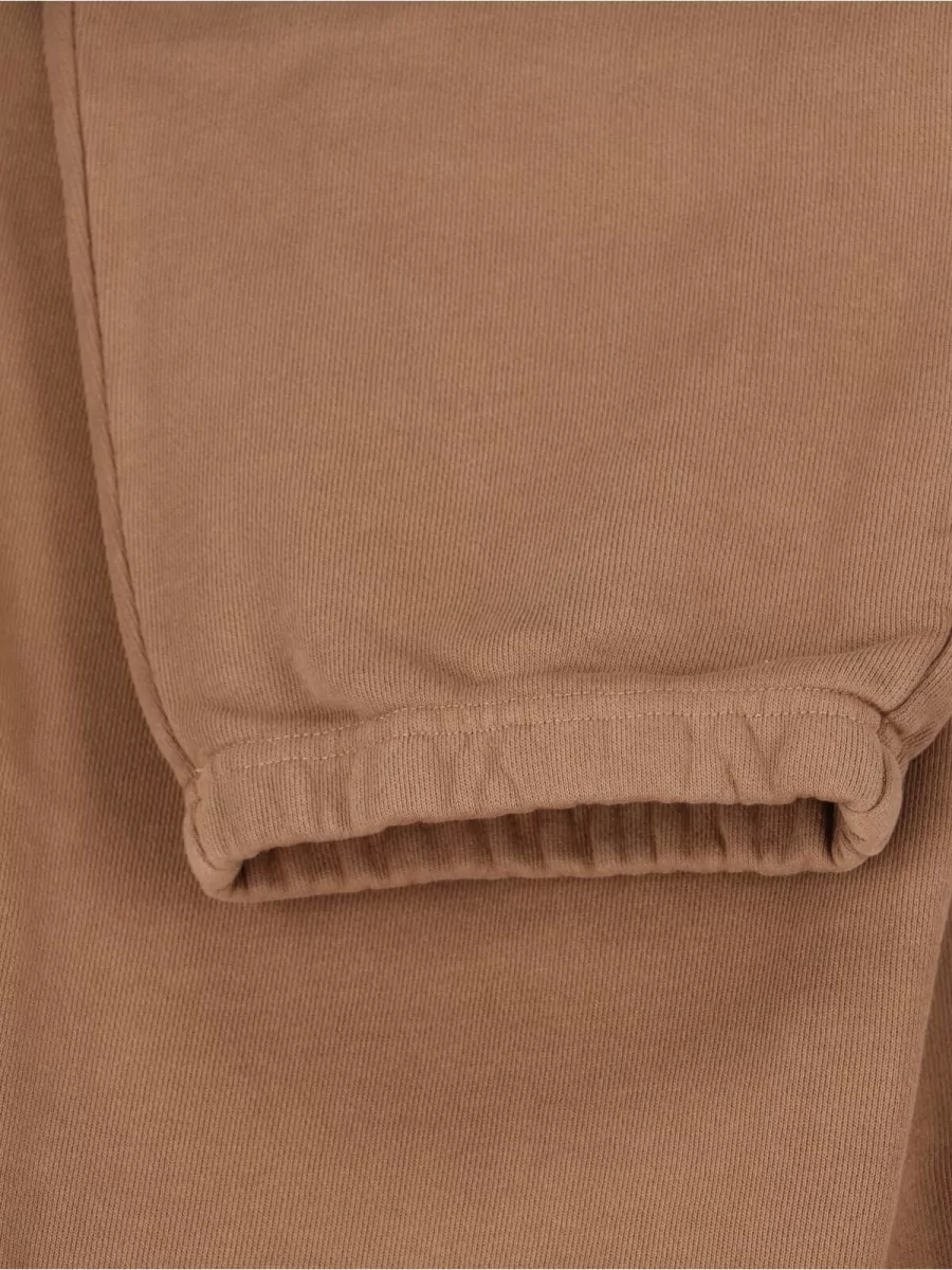 Entire Studios Organic Cotton Straight-Leg Track Pants