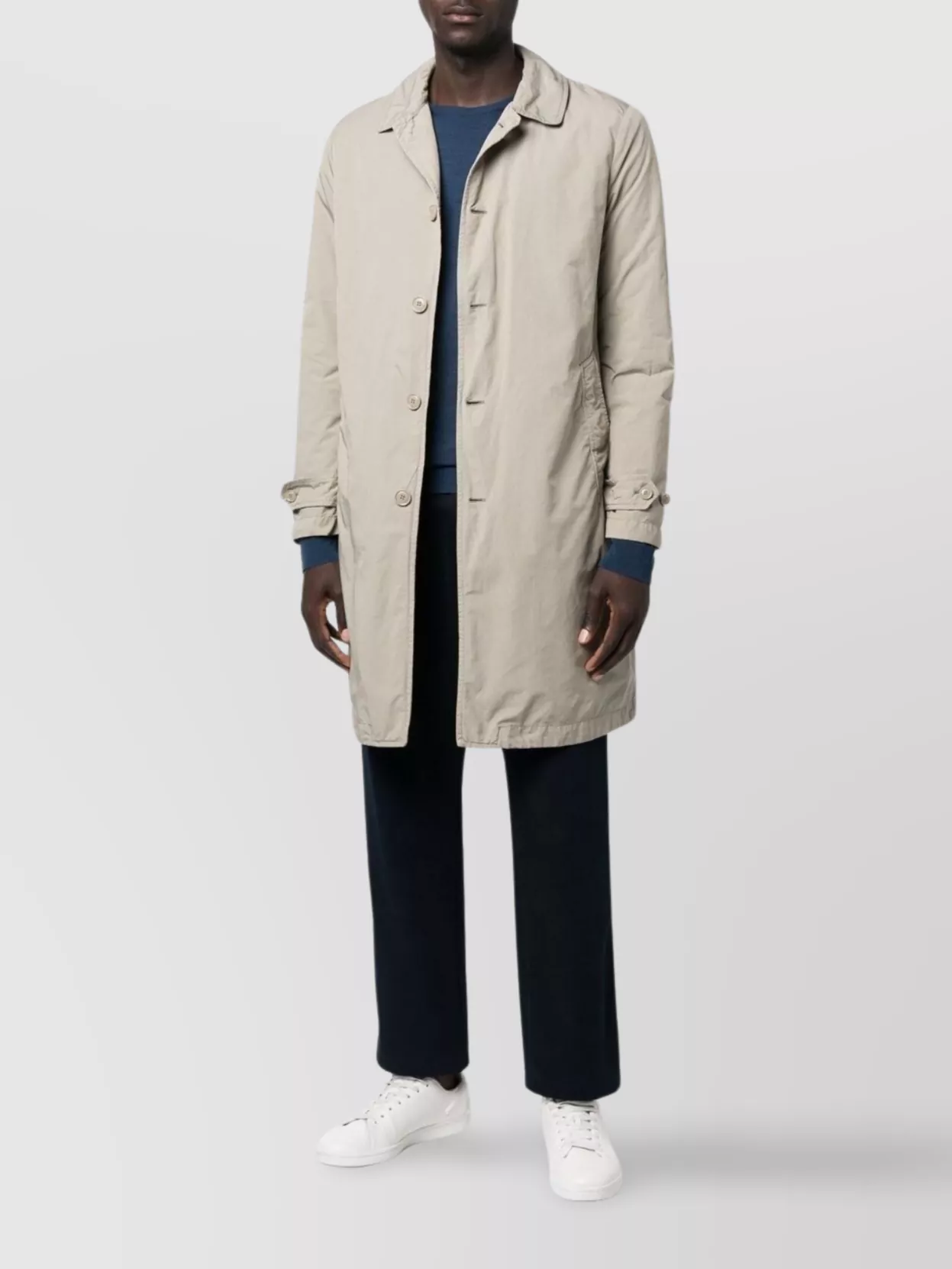 John Smedley Lundy Sweater Long Sleeves