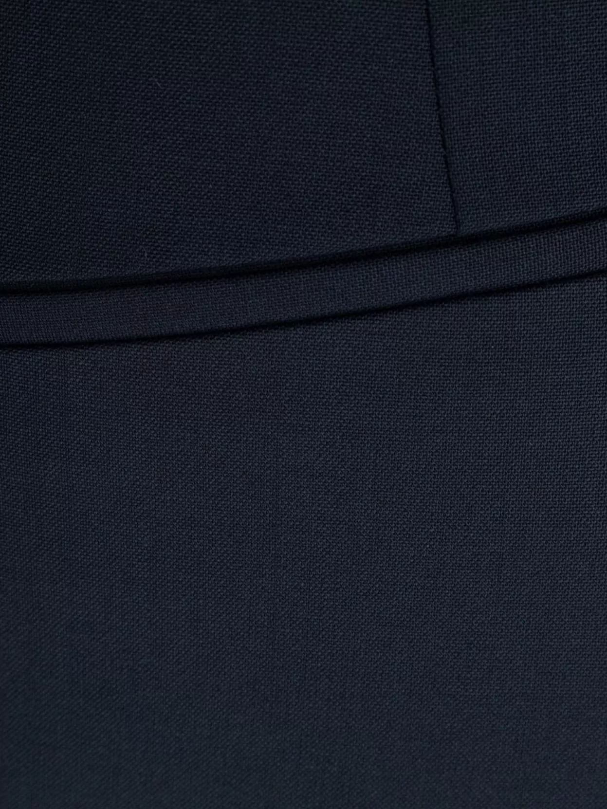 Pt Torino Trousers With Belt Loops And Cropped Length In Blue