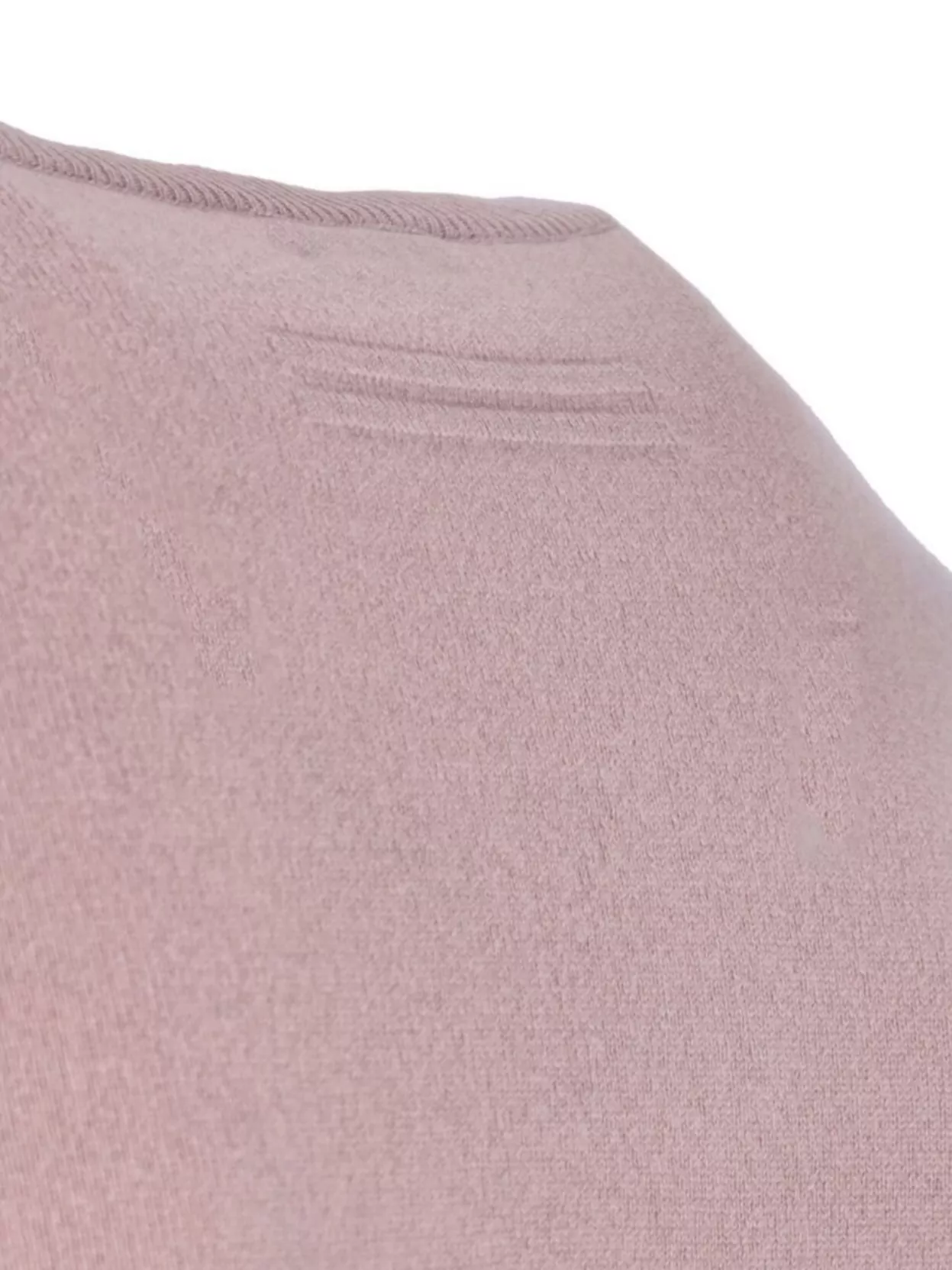 Zegna Soft Textured Crew Neck Long Sleeve Sweater