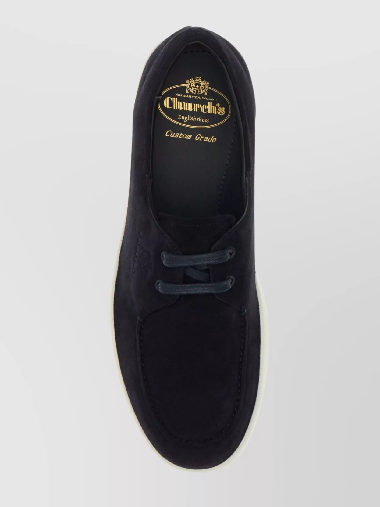 Church's Midnight Suede Longsight 2 Sneakers