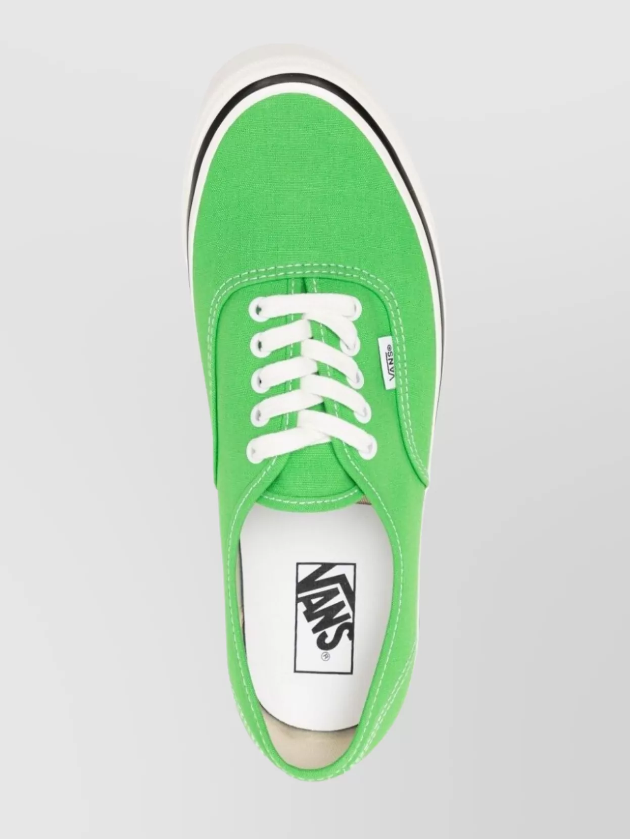 Vans Rubber Sole Low Top Sneakers