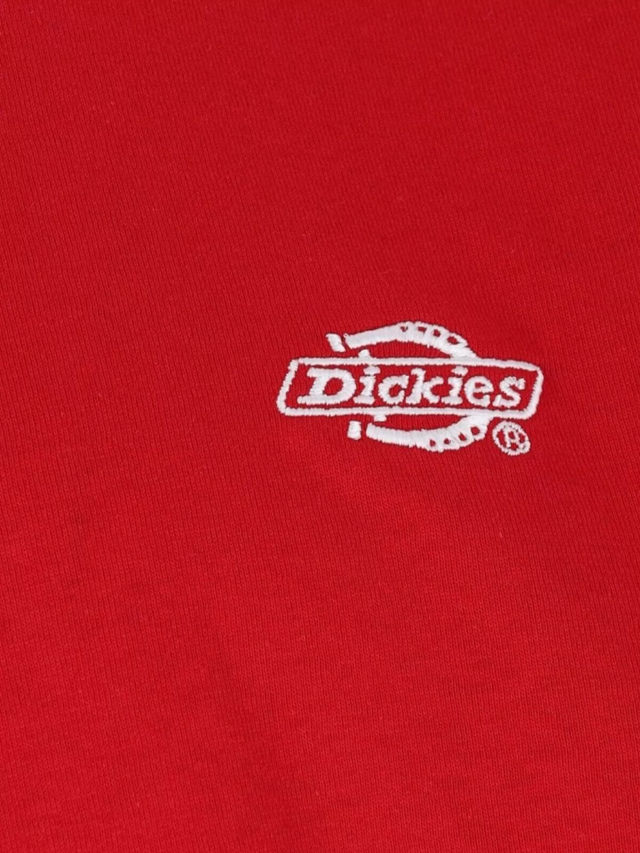Dickies Crew Neck Short Sleeves