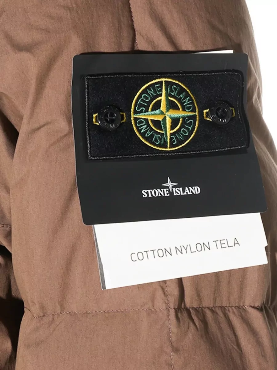 Stone Island Down Padded Coat