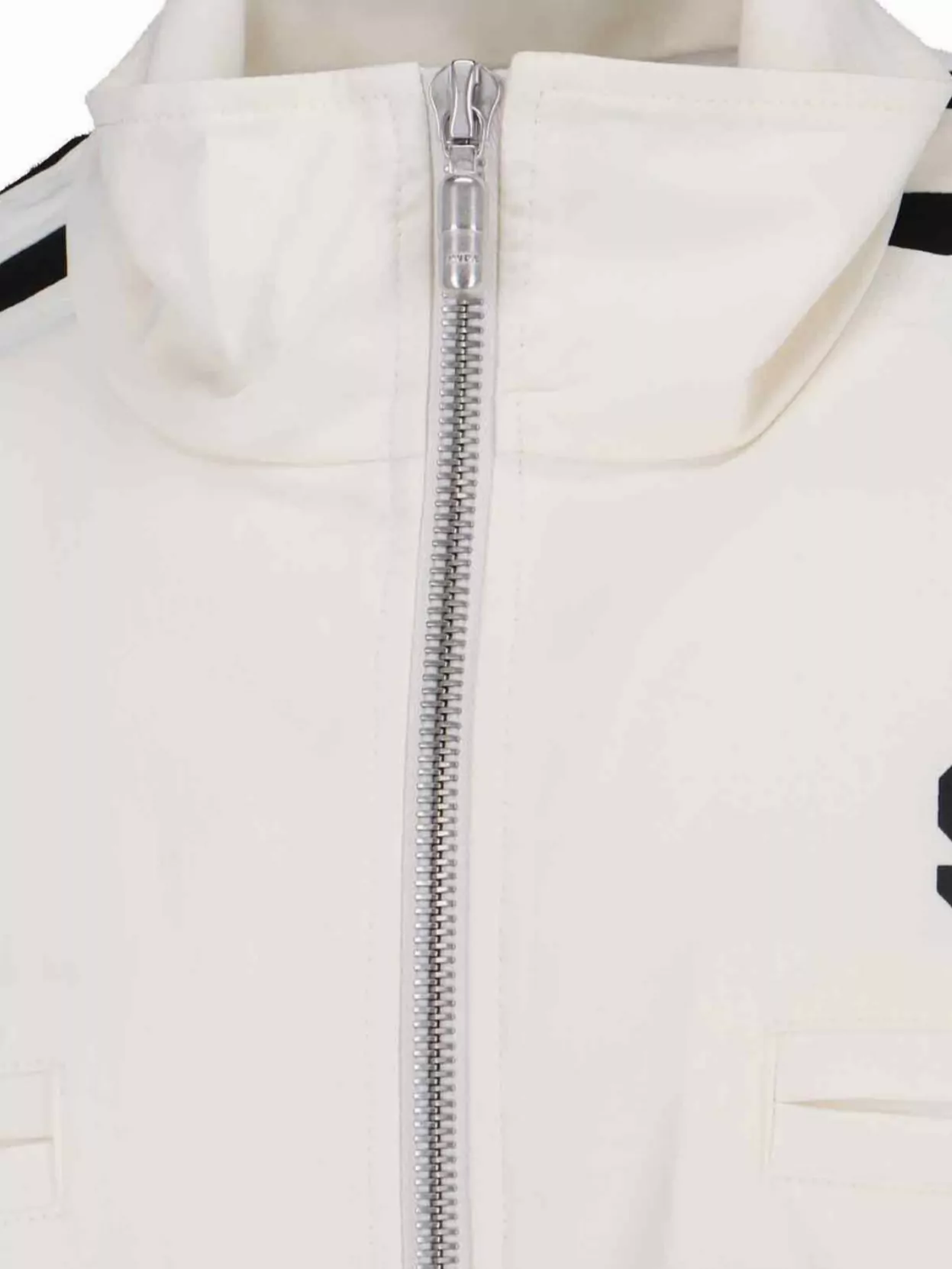 Rhude High Collar Long Sleeves Side Stripes Jacket