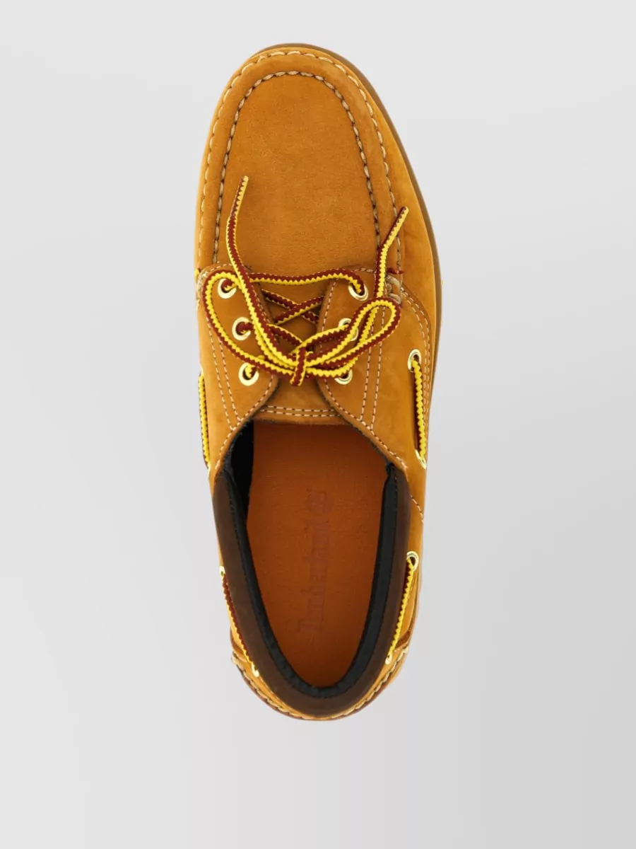 Timberland Leather Boat Shoes