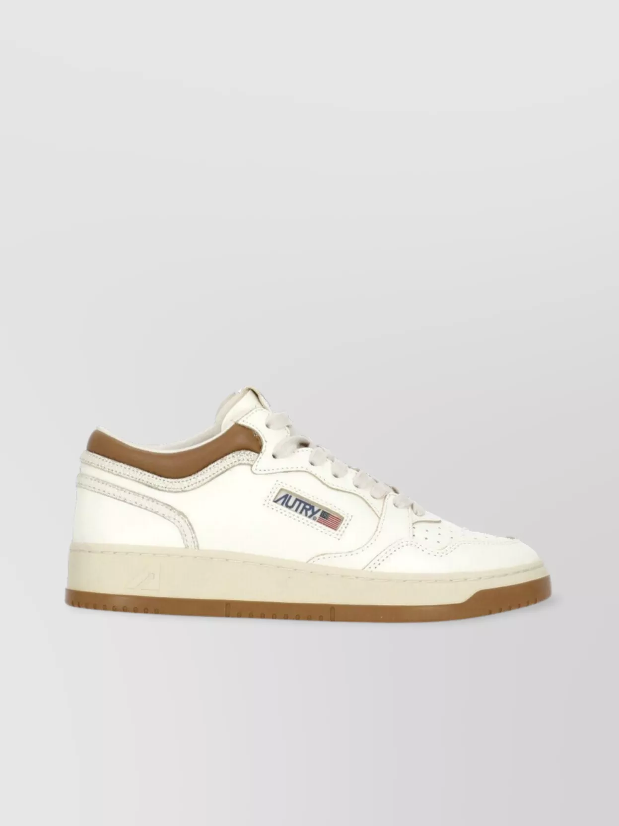 Autry Women's Leather Low Top Sneakers