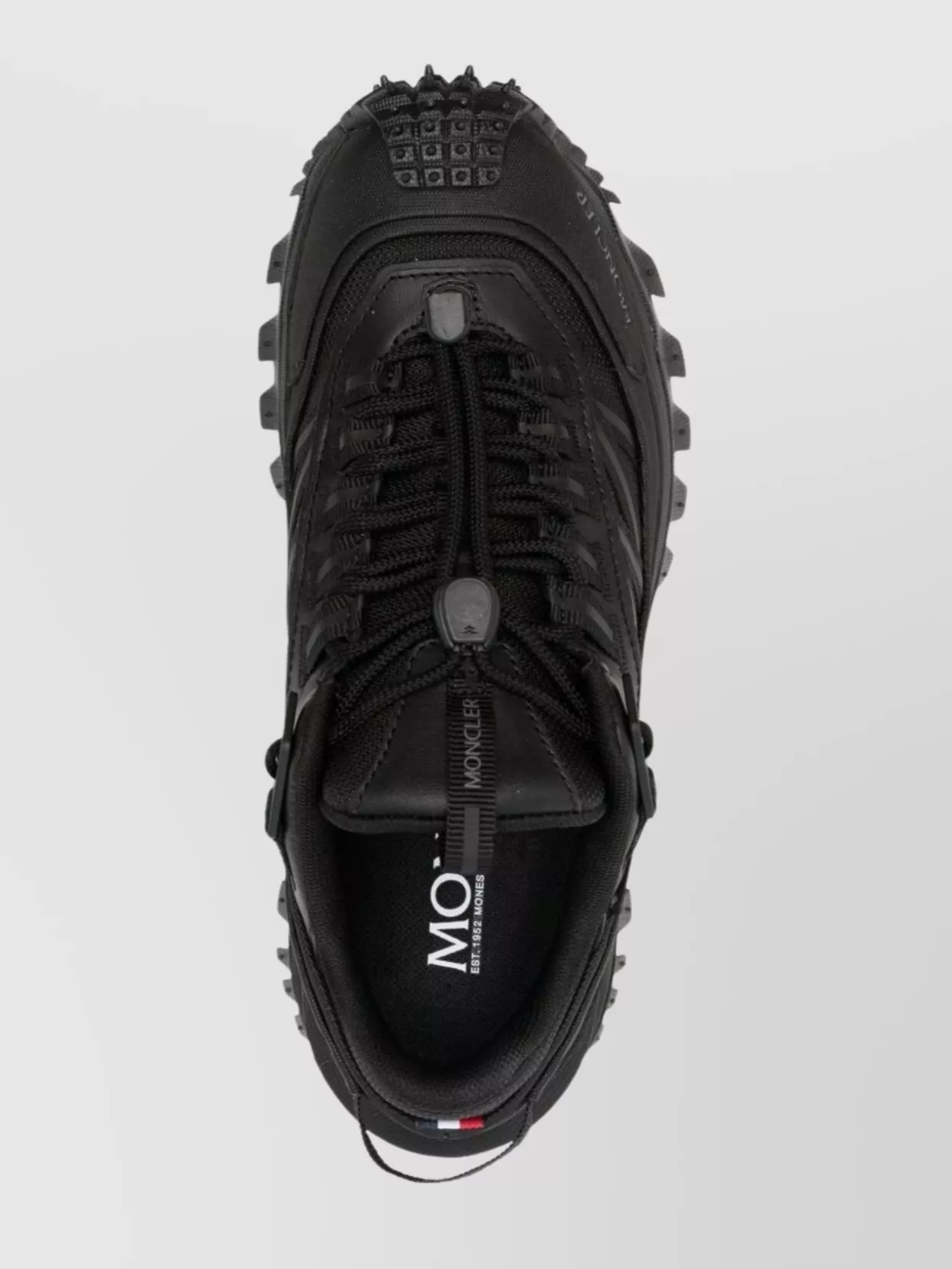 Moncler Low Profile Trailgrip Gtx Sneakers