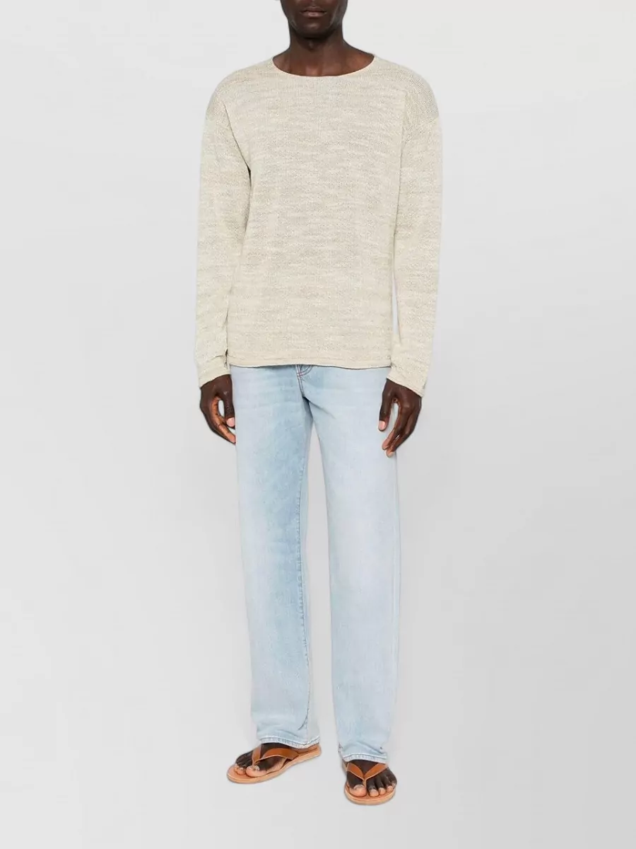 Roberto Collina Fine-Knit Jumper