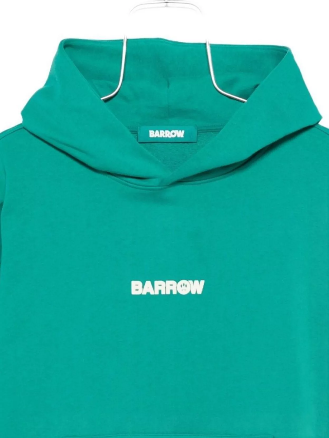 Barrow Unisex Hooded Sweatshirt Featuring Graphic Design