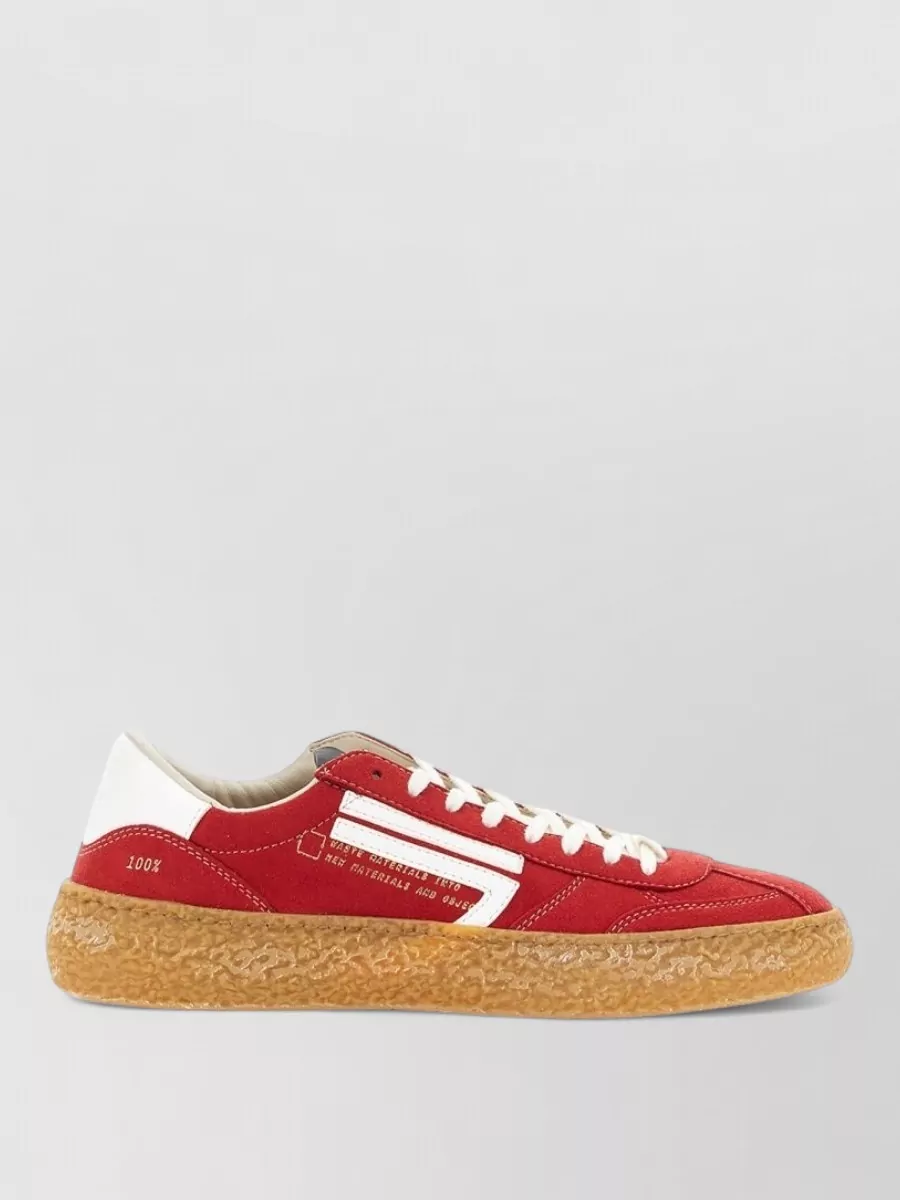 Puraai Low-Top Sneakers