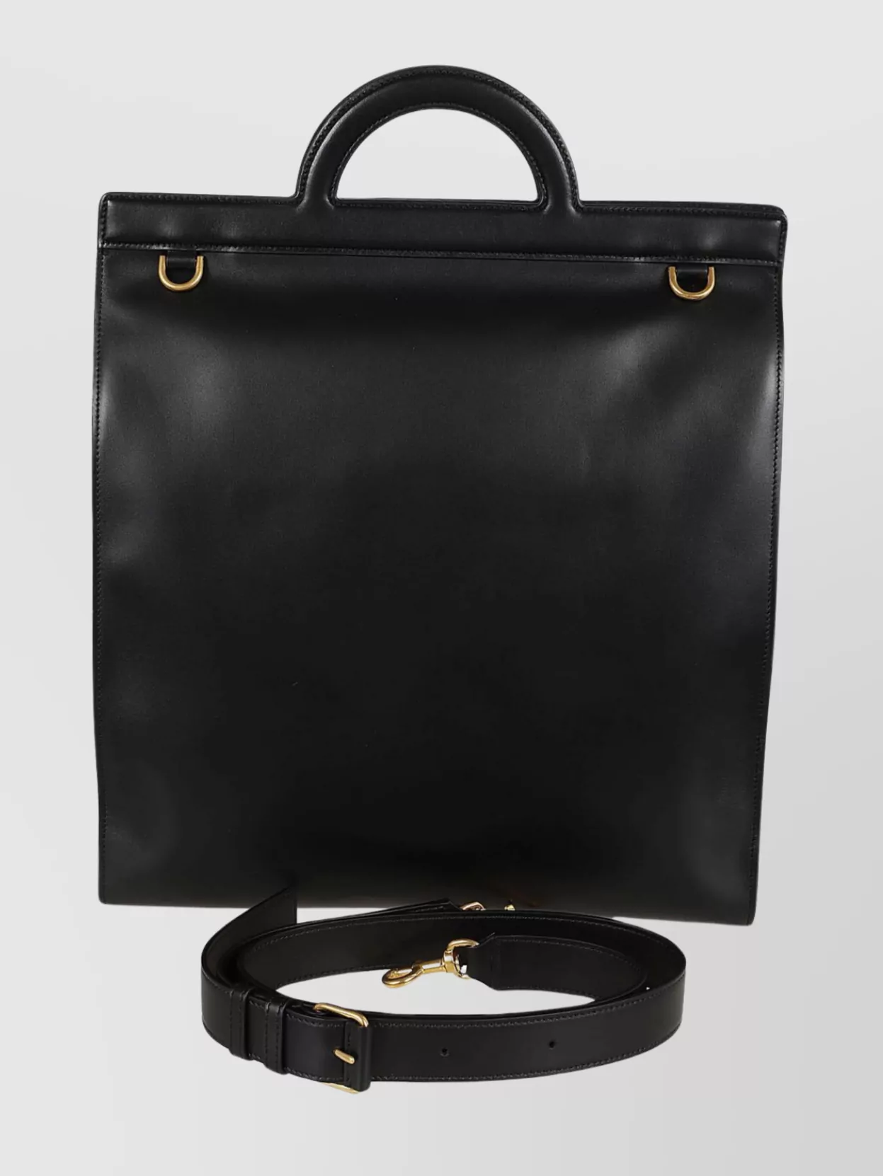 Shop Valentino Medium Tote Bag With Detachable Strap