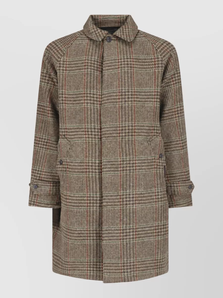 Polo Ralph Lauren wool single breasted coat
