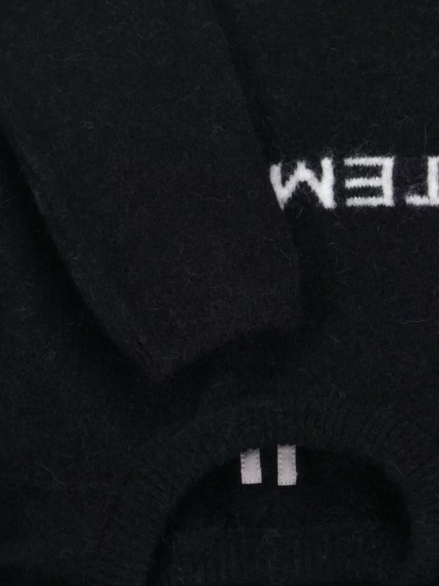 Rick Owens Crewneck Jumper