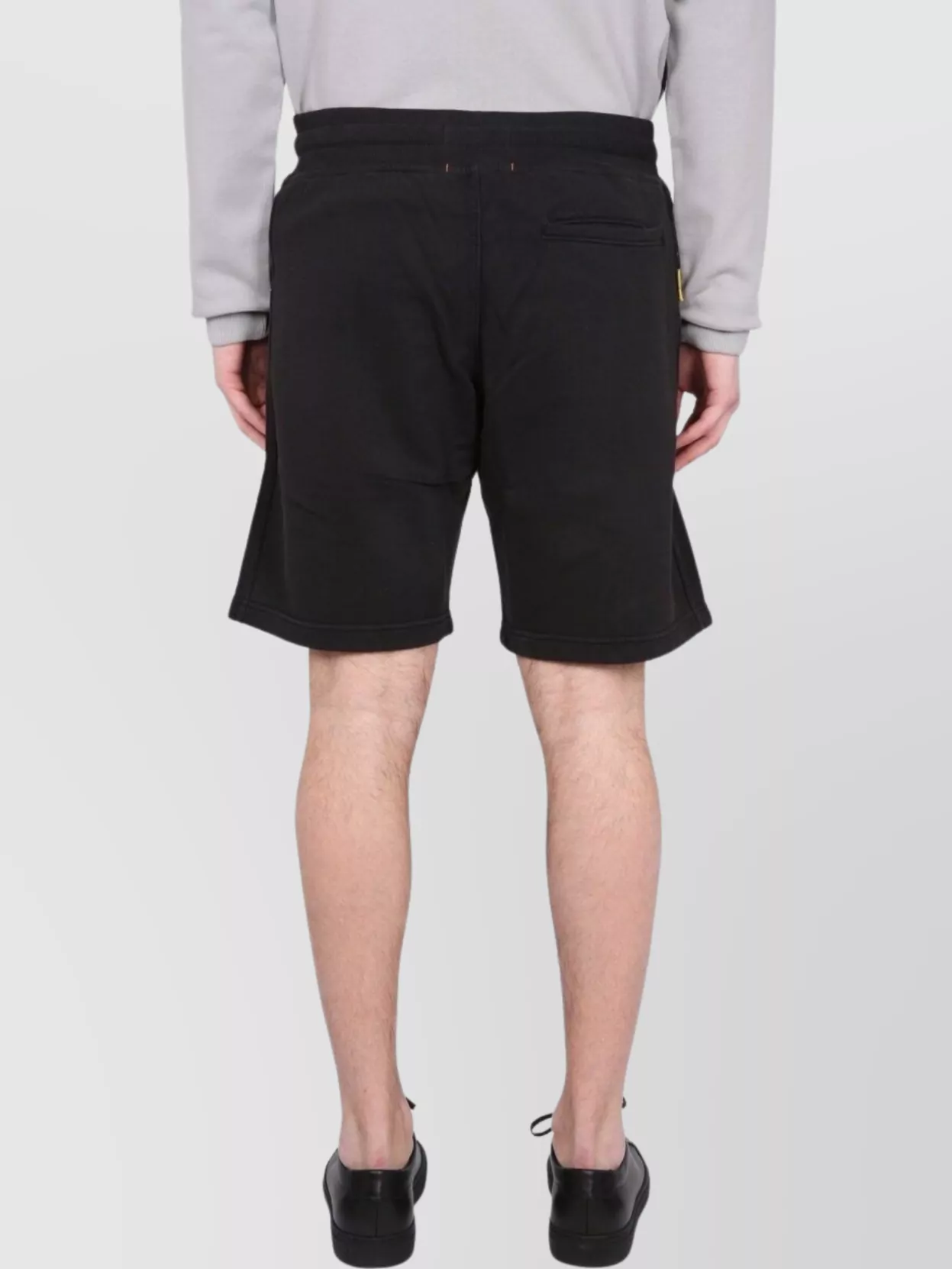 Parajumpers Drawstring Waist Bermuda Shorts Pockets
